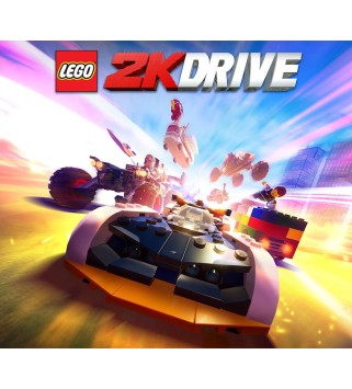 LEGO 2K Drive Cross-Gen Standard Edition XBOX One / Xbox Series X|S Xbox One Key EUROPE